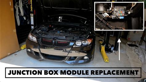 BMW junction box problems